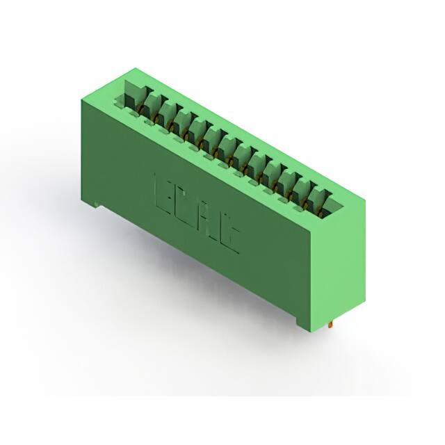 842-013-500-101 EDAC Inc.  Edgeboard Connectors